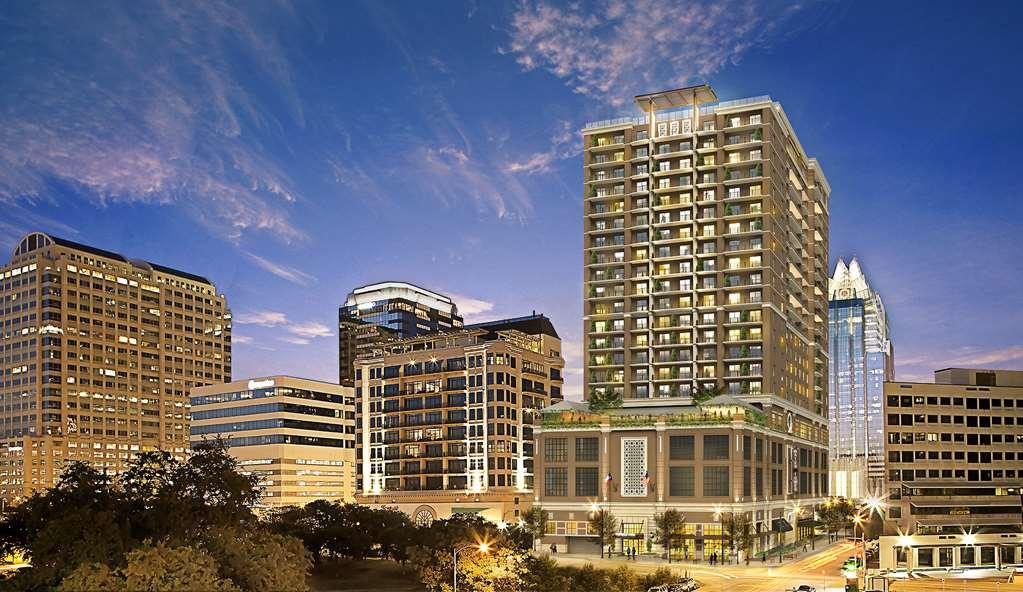 Hotel Zaza Austin Luaran gambar