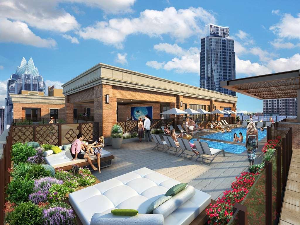 Hotel Zaza Austin Luaran gambar