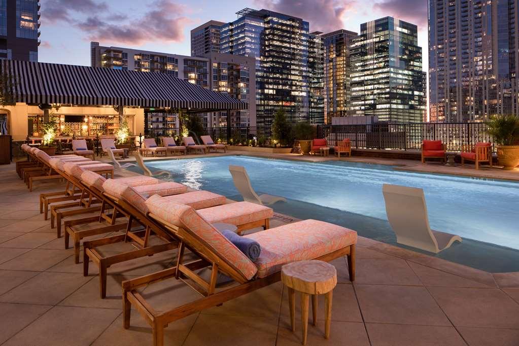 Hotel Zaza Austin Bilik gambar