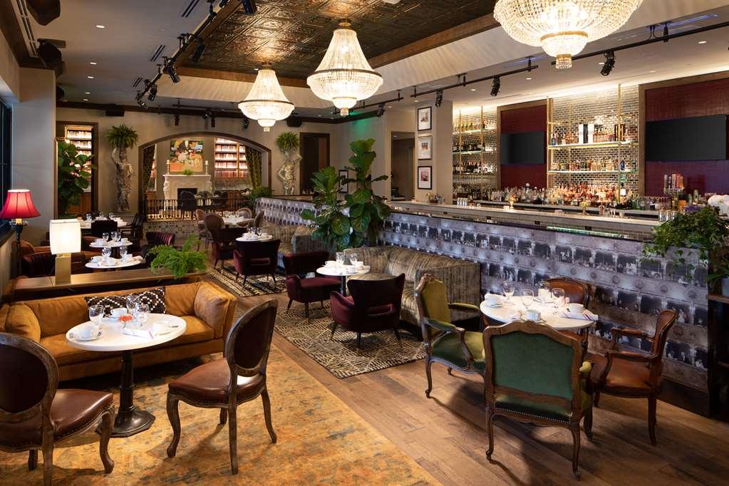 Hotel Zaza Austin Restoran gambar