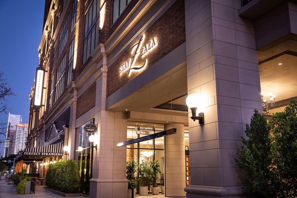 Hotel Zaza Austin Luaran gambar