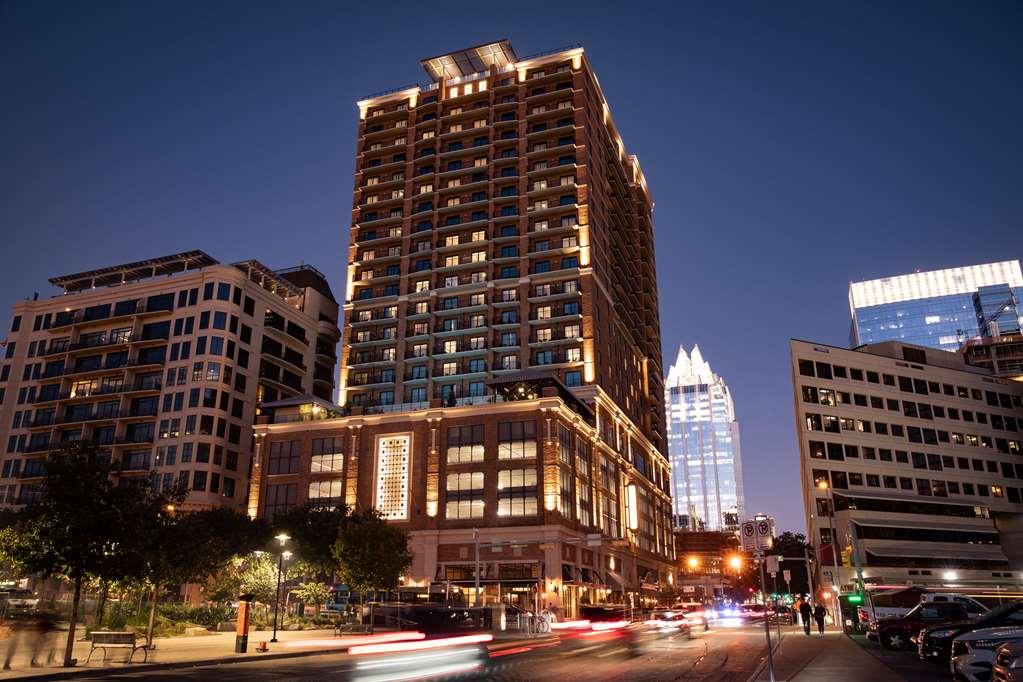 Hotel Zaza Austin Luaran gambar