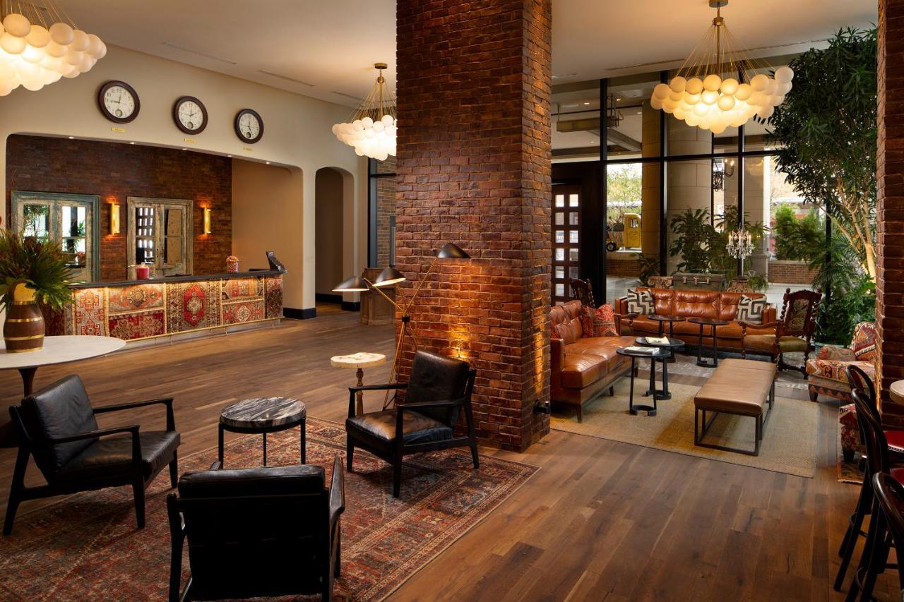 Hotel Zaza Austin Luaran gambar