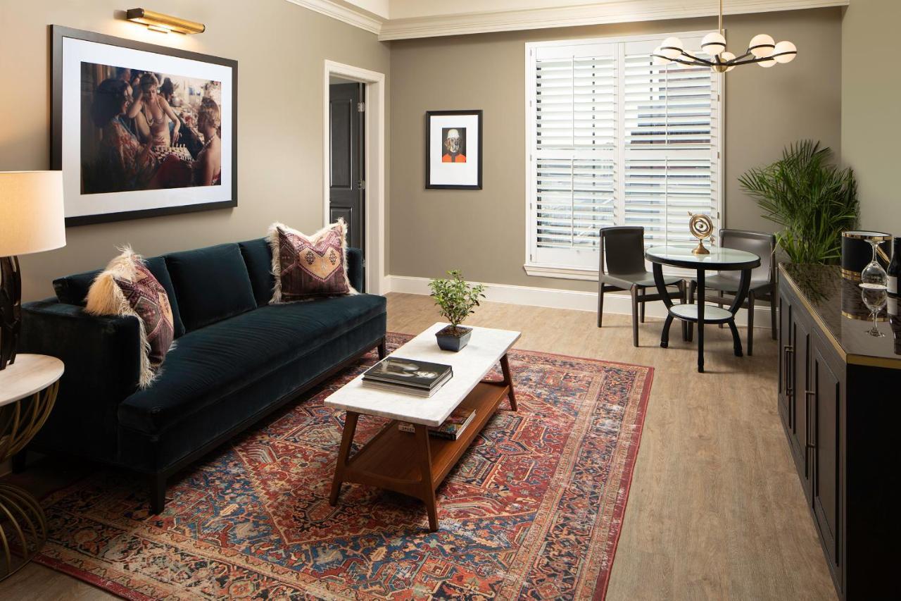 Hotel Zaza Austin Luaran gambar
