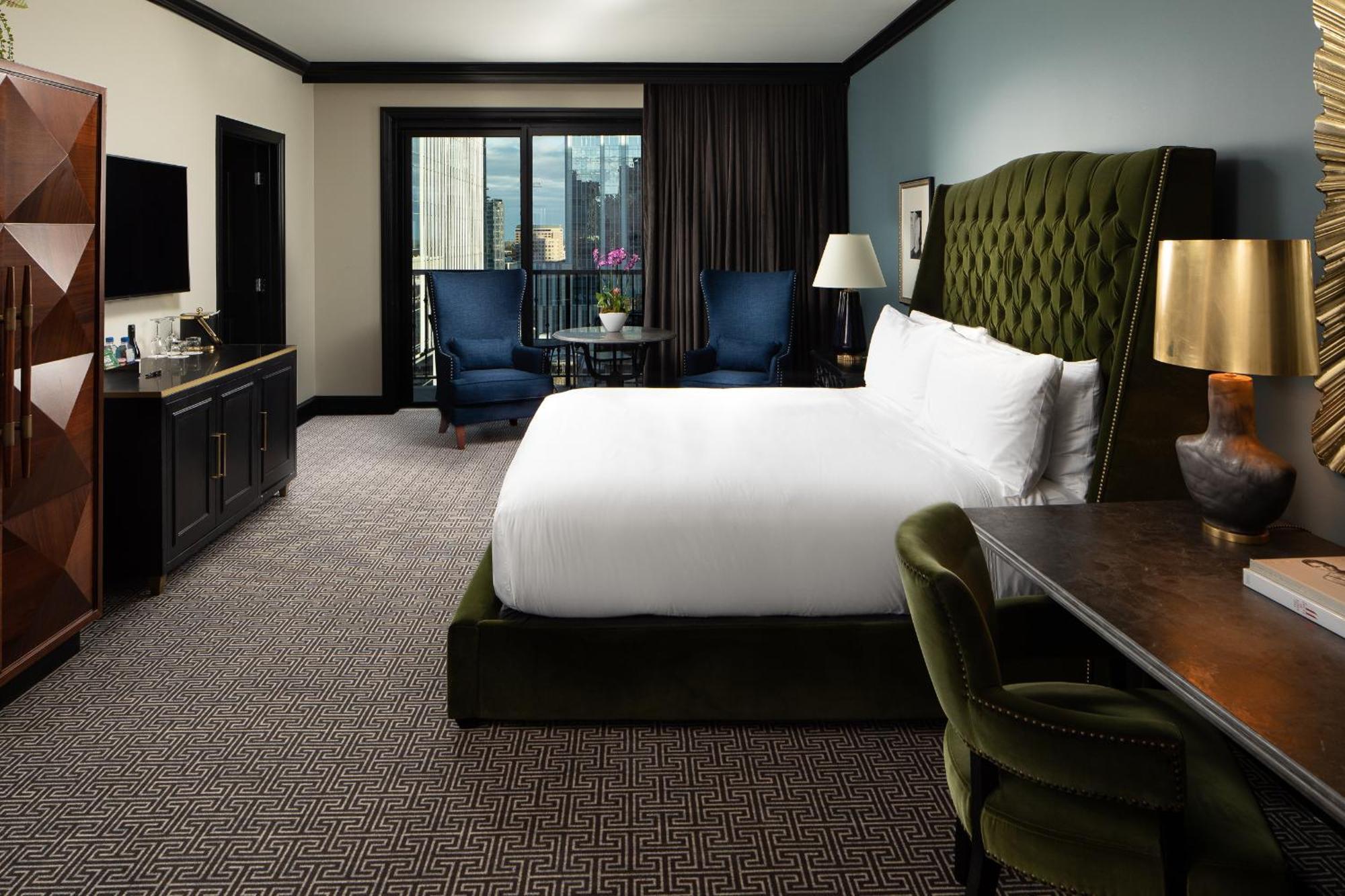 Hotel Zaza Austin Luaran gambar