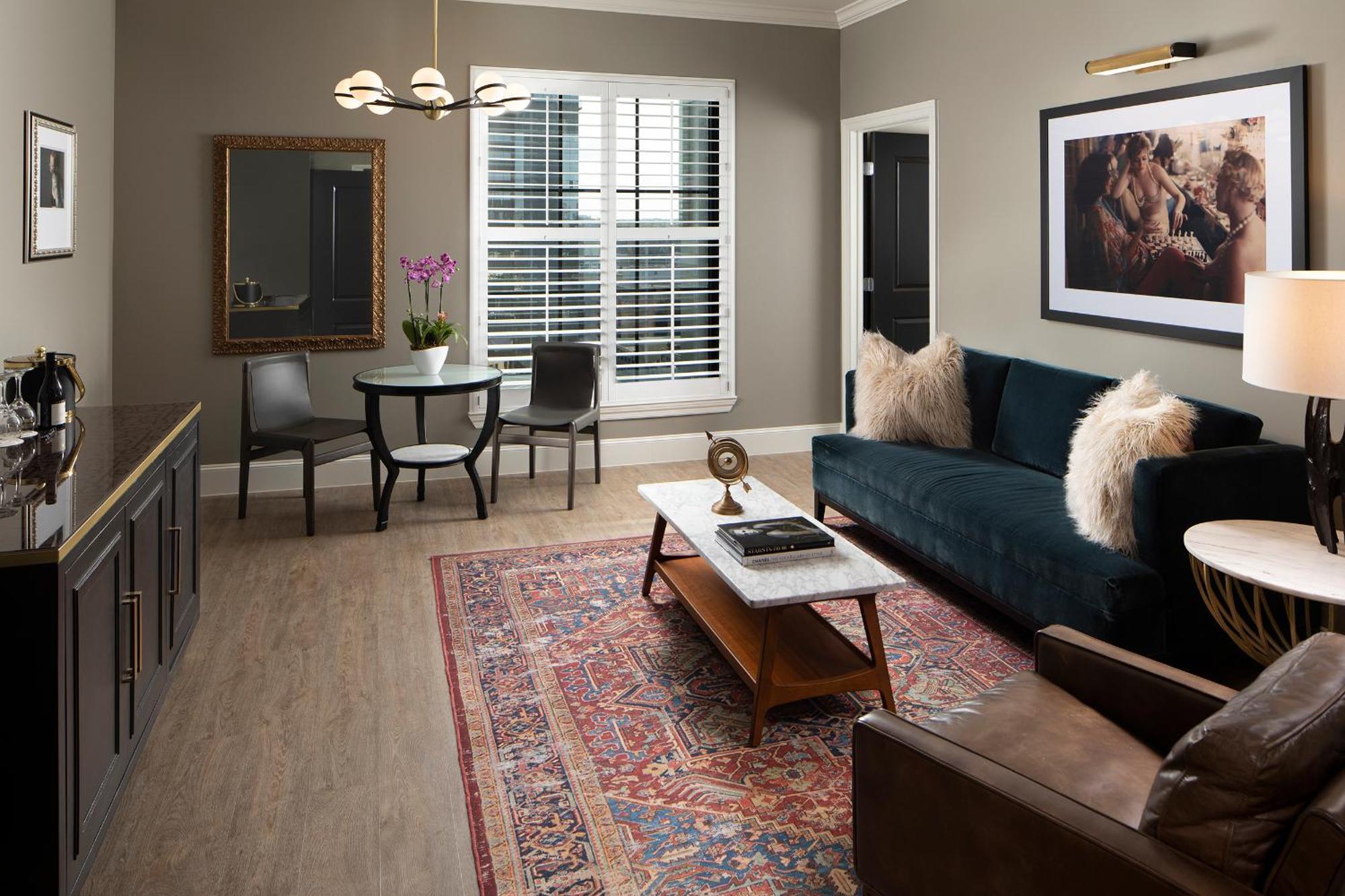 Hotel Zaza Austin Luaran gambar