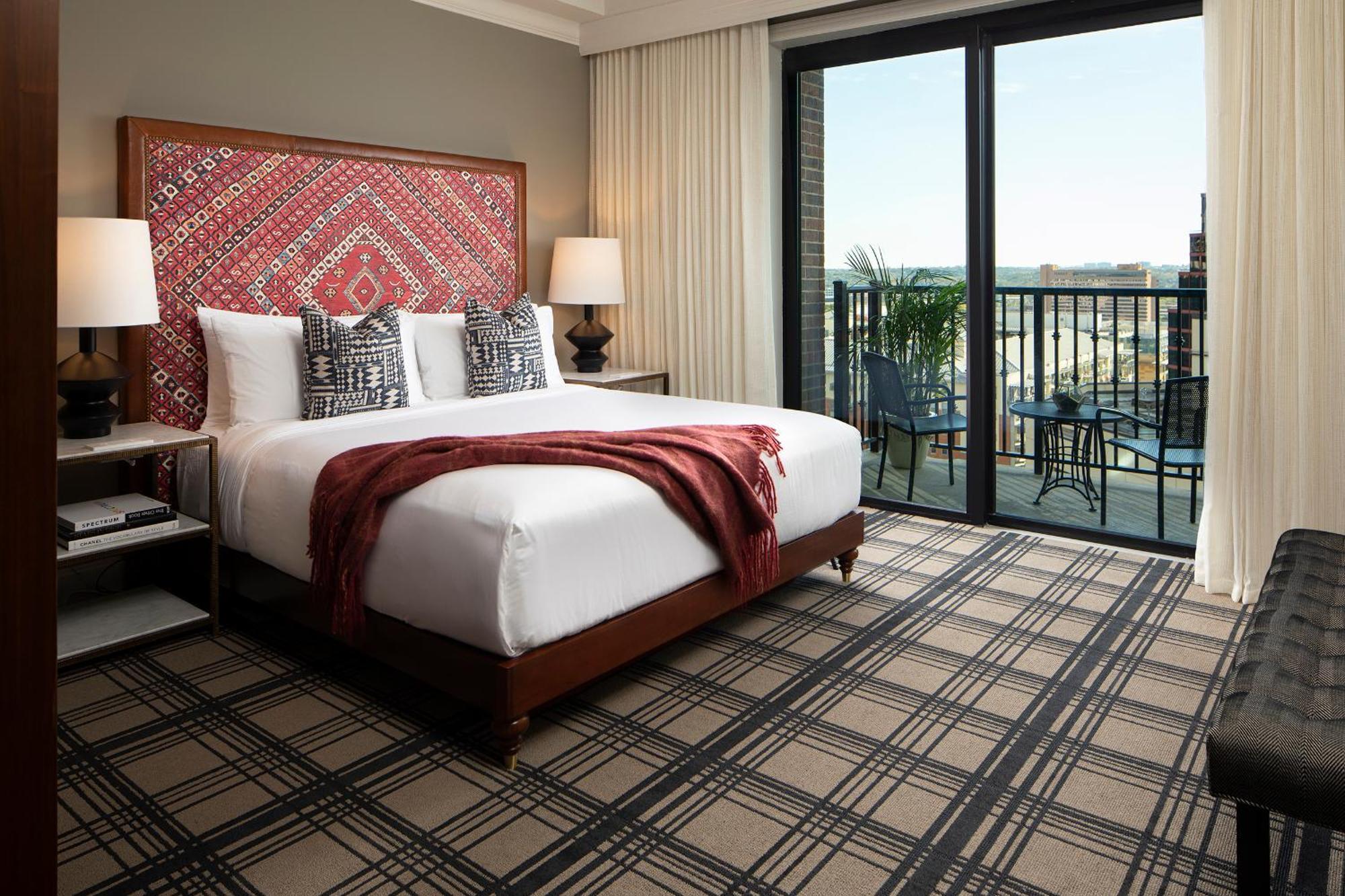 Hotel Zaza Austin Luaran gambar