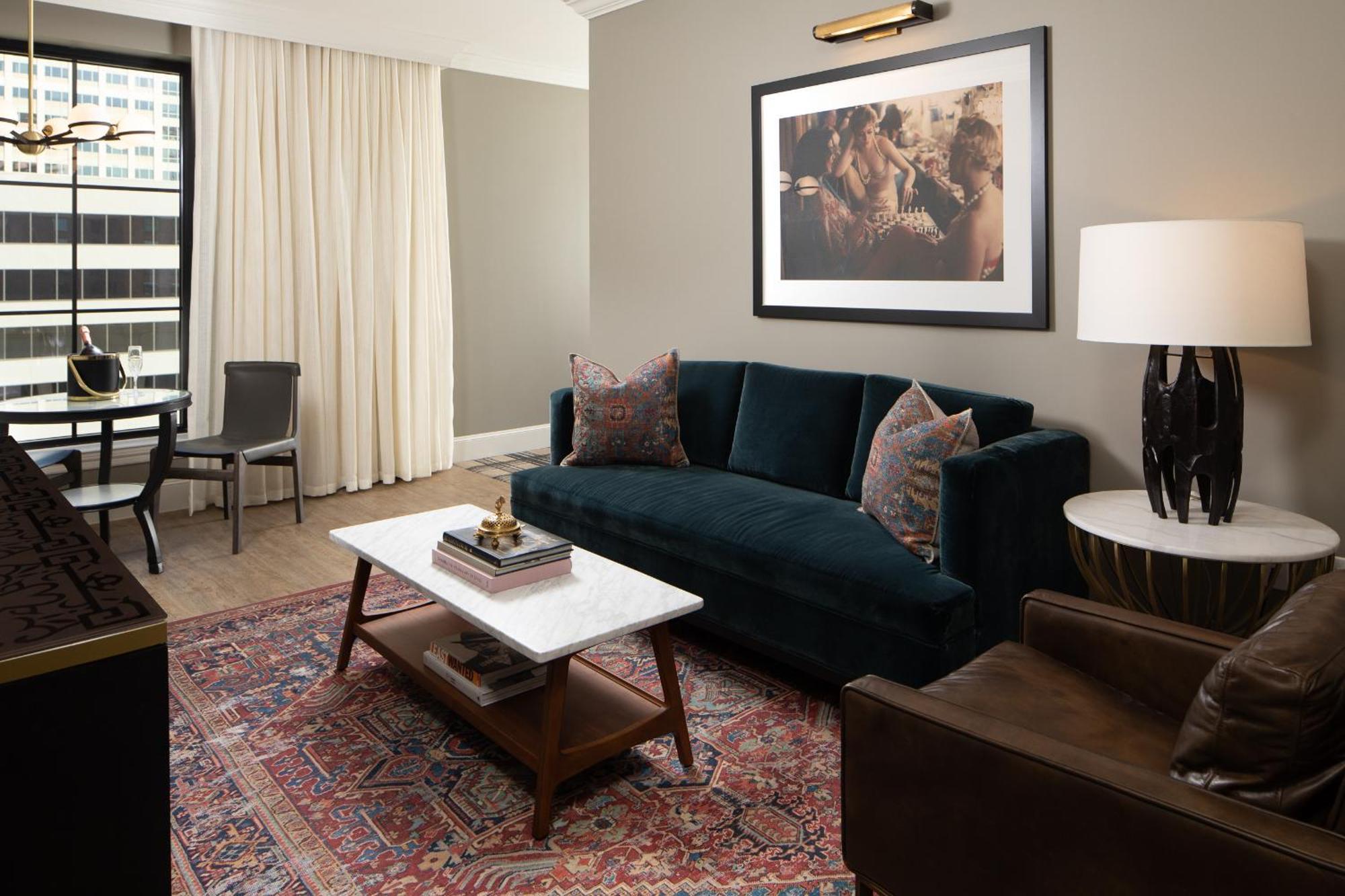 Hotel Zaza Austin Luaran gambar