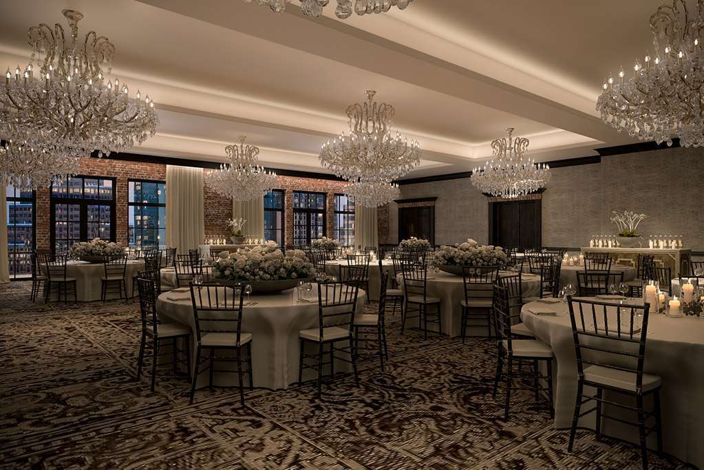 Hotel Zaza Austin Kemudahan gambar