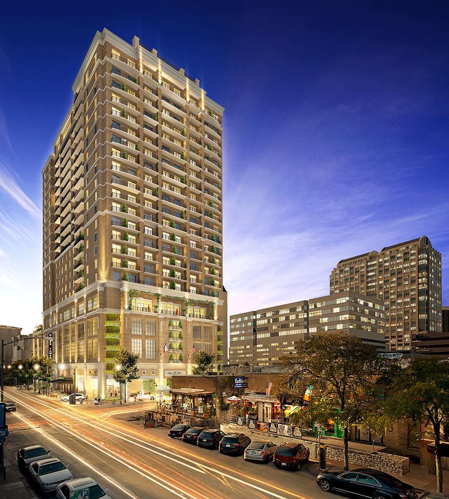 Hotel Zaza Austin Luaran gambar