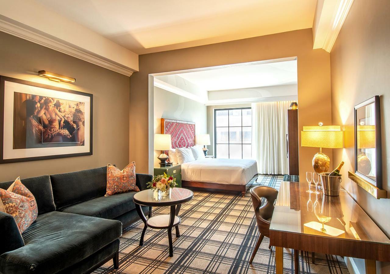 Hotel Zaza Austin Luaran gambar