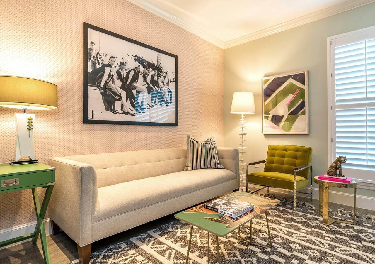 Hotel Zaza Austin Luaran gambar