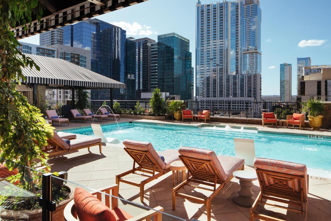 Hotel Zaza Austin Luaran gambar