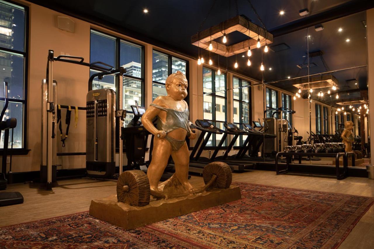 Hotel Zaza Austin Luaran gambar
