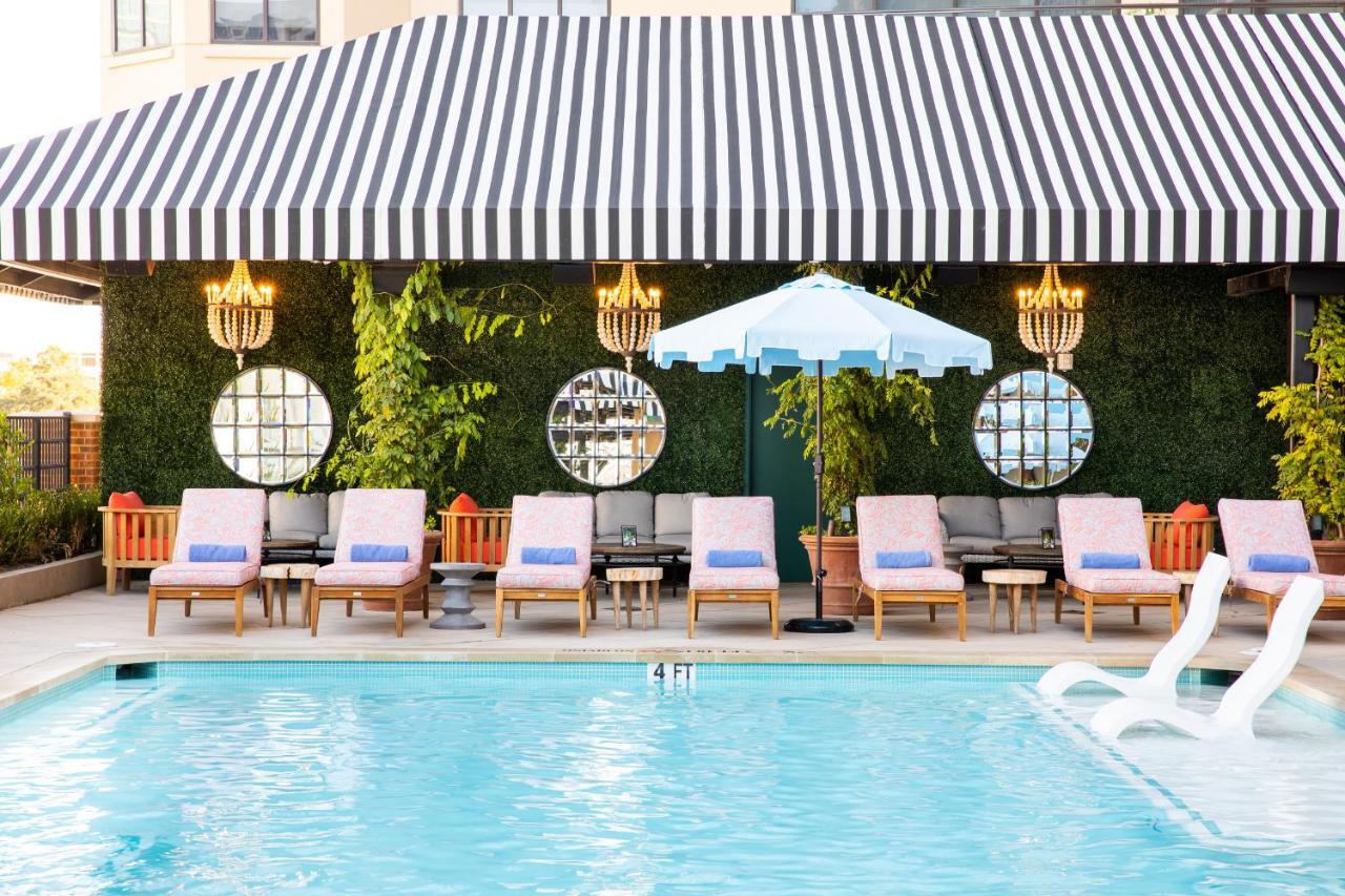 Hotel Zaza Austin Luaran gambar