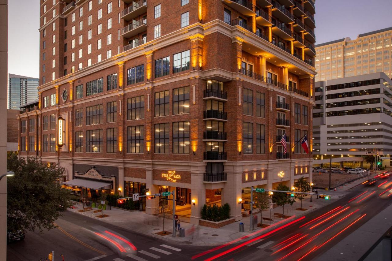 Hotel Zaza Austin Luaran gambar